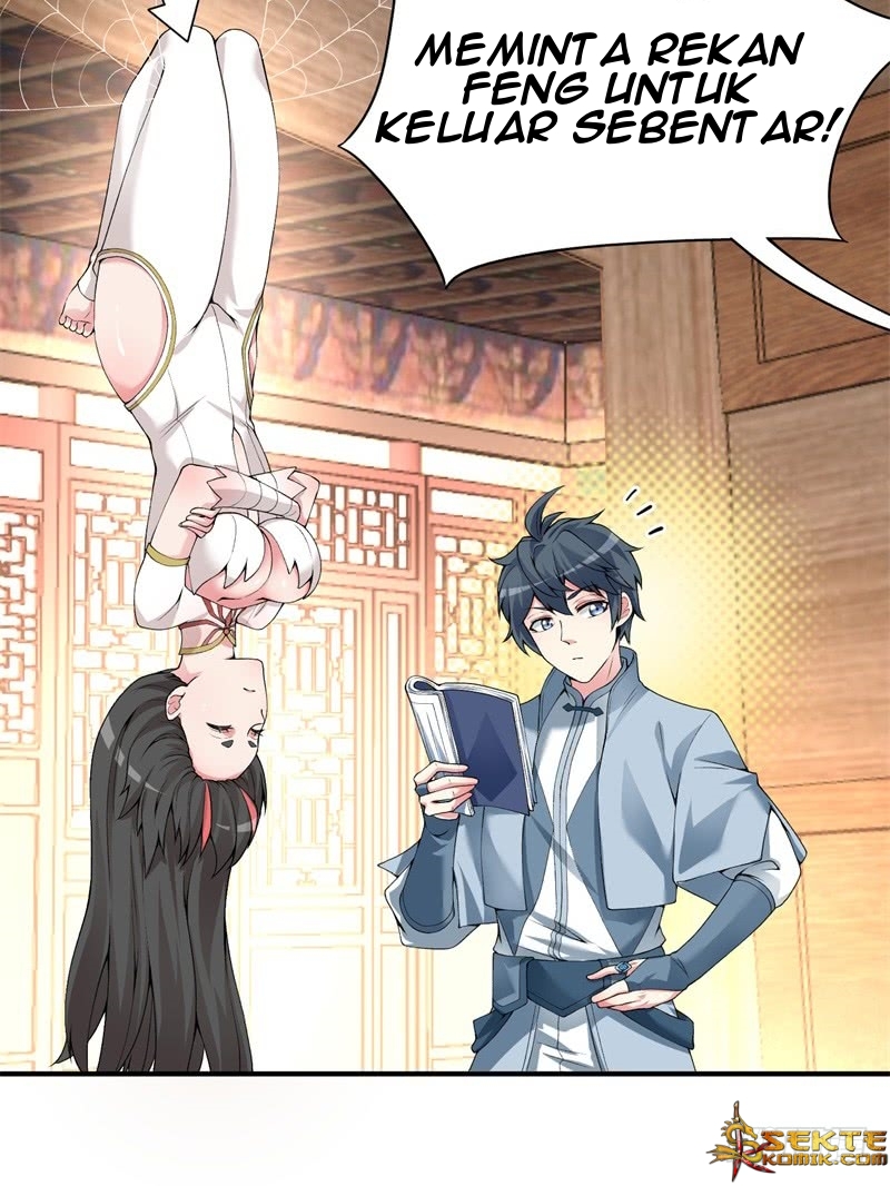 I Picked Up An Attributes Chapter 17 Gambar 11